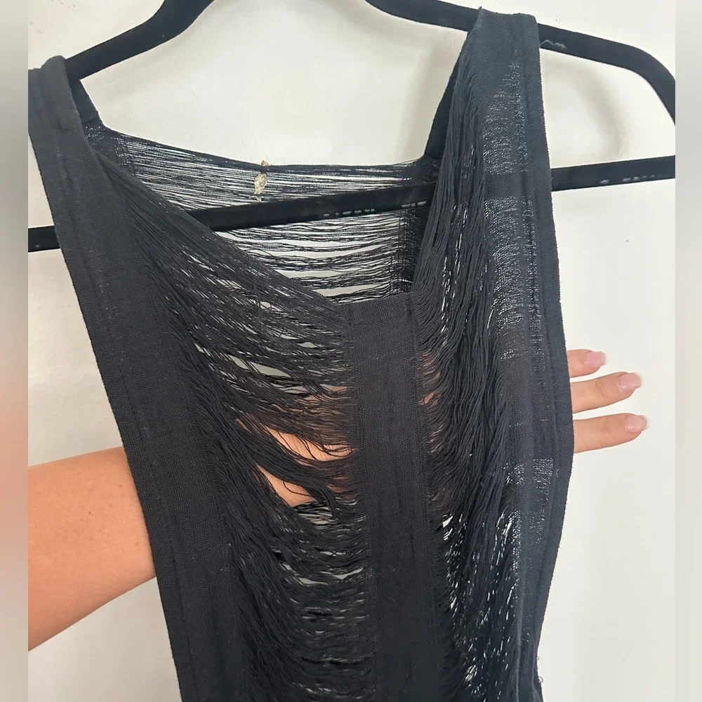 Lisa Black tank dress in size S - Picture 6 of 9